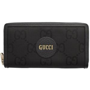 グッチシマ グッチ 財布 GUCCI ラウンドファスナー長財布 メンズ