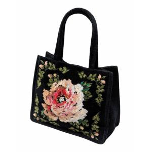 FEILER◇学校フェイラー/ハイジ/手付き巾着/トートバッグ/ポリエステル