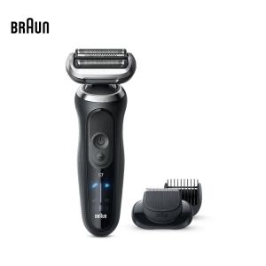 BRAUN（ブラウン） シェーバー シリーズ7 洗浄器付 シルバー 71