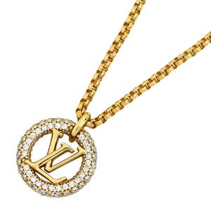 LOUIS VUITTON（ルイ・ヴィトン） 並行輸入 ネックレス モノグラム