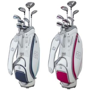フェニックス（PHENIX） ブリヂストン レディース ゴルフ クラブセット