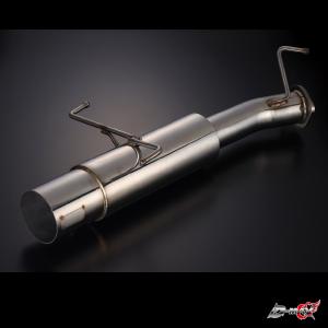 D-MAX マフラーテールのみ 直管ストレート 80Φ シングル S14 S15