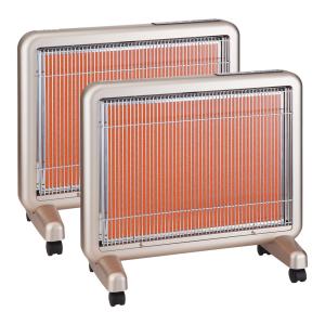 D129】サンルーム 800EX 遠赤外線パネルヒーター S800R-SB Yahoo