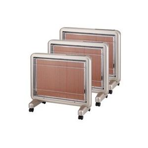 サンルミエ パネルヒーター 限定生産カラー キュート ホワイト 遠