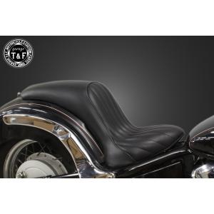 YAMAHA（ヤマハ） ドラッグスター250 スムースシート : Garage T&F