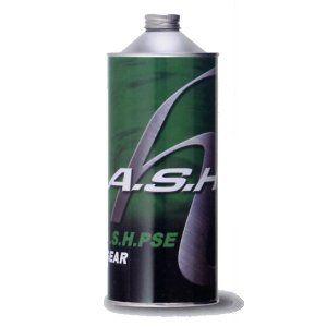 A．S．H．（アッシュ） PSE 15W−50 ashオイル : Garage