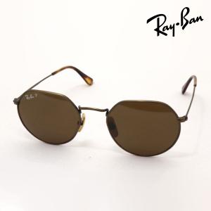 Ray-Ban（レイバン） 偏光サングラス Ray-Ban RB3565 9242G6 ラウンド