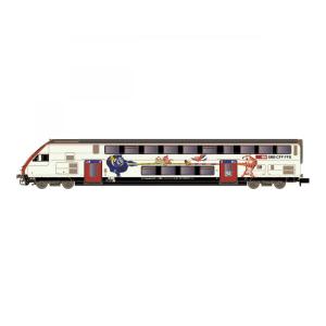 Hobbytrain(ホビートレイン) N NIGHTJET H2737 : global-train