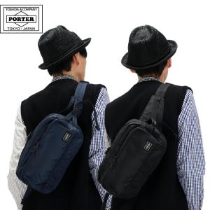 PORTER ポーター フラッシュ ウエストバッグ(S) 689-05953 吉田カバン