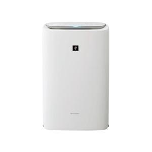 SHARP（シャープ） 加湿空気清浄機 ホワイト系 KC-T50-W〈KCT50-W