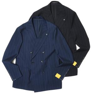 TAGLIATORE（タリアトーレ） ジャケット ホップサック ダブルブレスト