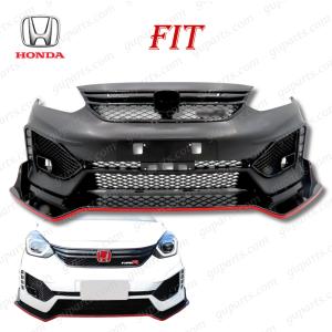 フィット フィットeHEV R2〜 GR GS 系 フェイスチェンジ フロント