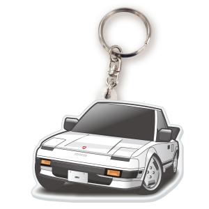 カーアクリルキーホルダー トヨタライセンス商品 スプリンタートレノ