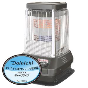 ダイニチ（Dainichi） ダイニチ工業 FM-10F2 石油ファンヒーター