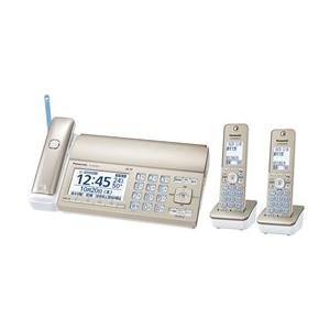 おたっくす パナソニック デジタルコードレスFAX 子機1台付き 迷惑電話