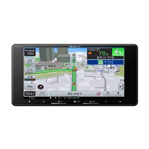 楽ナビ carrozeria パイオニア カロッツェリア AVIC-RZ522 楽NAVI 7V型