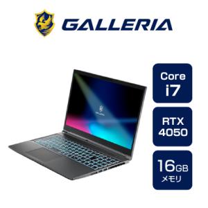 ゲーミングノートPC 新品 パソコン ガレリア GALLERIA RL7C-R35-5N