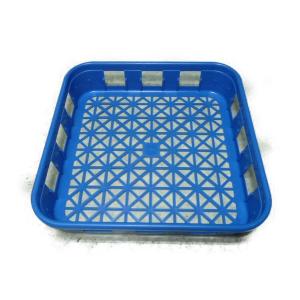 クリア・ワイド800cc 菌糸ビン用 ボトルコンテナ Aタイプ 14個 BK1000