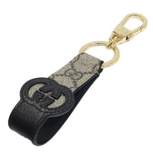 GUCCI（グッチ） 701432 K9GSN 1151 NEW BASKET ブラック グレー GG