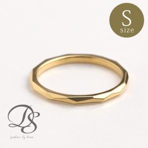 DEVAS 【土日限定1500円OFFクーポン有】 18金 リング k18 ピンキー