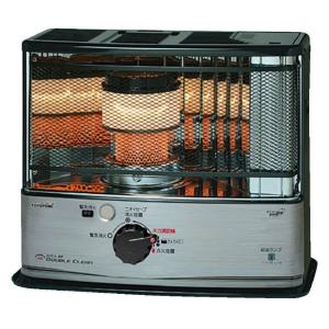 TOYOTOMI（トヨトミ） 石油 ストーブ RC-W36N (B) ブラック : タウン