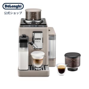☆DeLonghi / デロンギ エレッタ カプチーノ イーヴォ ECAM46860W