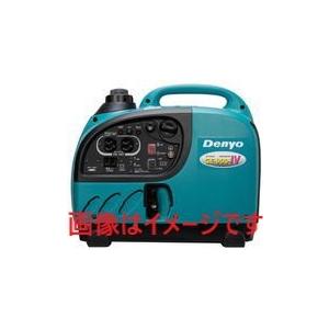 デンヨー (Denyo) GE-1600SS-IV ガソリンエンジン発電機(インバータ