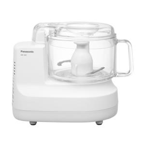 Panasonic（パナソニック） MK-K82-W フードプロセッサー ホワイト 4種
