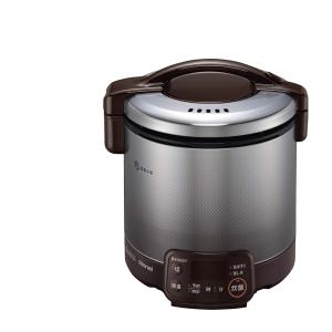 リンナイ（Rinnai） ガス炊飯器 RR-050VQT(DB)-LPG こがまる VQT