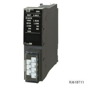 三菱電機（MITSUBISHI ELECTRIC） RJ71EN71 MELSEC iQ-Rシリーズ