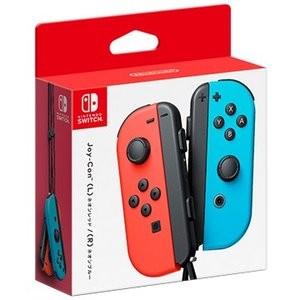 Nintendo Switch 任天堂純正品 Joy-Con Lネオングリーン Rネオンピンク