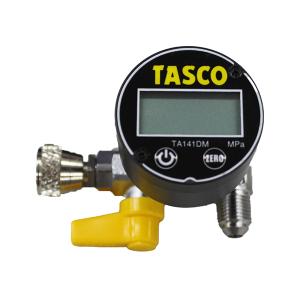 イチネンTASCO TASCO イチネンタスコ デジタルミニ真空ゲージキット