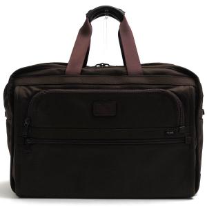 TUMI（トゥミ） ボストンバッグ 22149DL9 ALPHA SMALL SOFT TRAVEL
