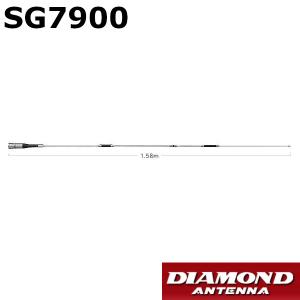 SG7500(SG-7500) 第一電波工業(ダイヤモンド) アンテナ アマチュア無線