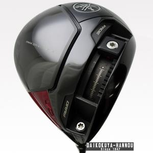 YAMAHA ヤマハ RMX VD / M 10.5° リミックス VD/M ドライバー Tour AD