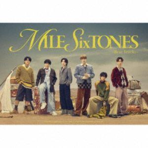 ソニーミュージック（Sony Music） SixTONES / MILESixTONES -Best