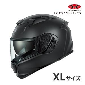 OGK Kabuto（オージーケーカブト） OGK KABUTO KAMUI 5 ブラック
