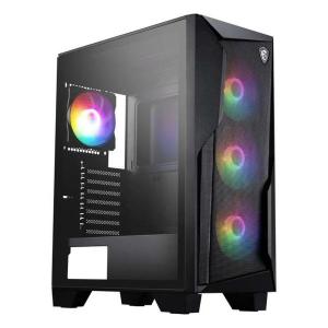 Cooler Master クーラーマスター ミドルタワーPCケース HAF 500