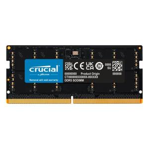 crucial（クルーシャル） ノートPC用増設メモリ 16GB(16GBx1枚)DDR5