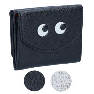 ANYA HINDMARCH（アニヤ・ハインドマーチ） 【並行輸入品】 折財布 三