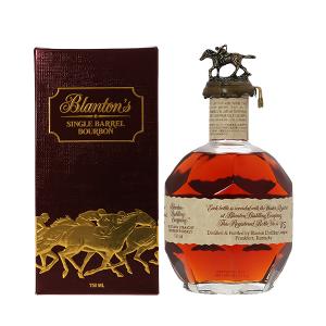 ブラントン ブラック 750ml 40度 750ml×6本(1ケース) 正規輸入品