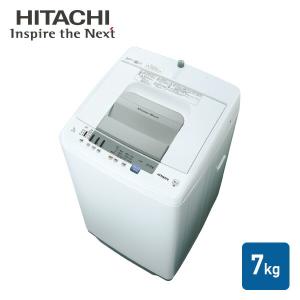 日立（HITACHI） BW-G70H-W (ホワイト) ビートウォッシュ洗濯機 7kg BW