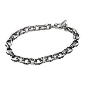 ID ブレスレット メキシカン ジュエリー ヴィンテージ シルバー 925