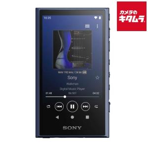 SONY（ソニー） ウォークマンAシリーズ 32GB NW-A306（L） ブルー