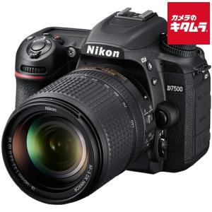 ニコン（Nikon） Nikon D7100 AF-S 18-105mm レンズセット デジタル