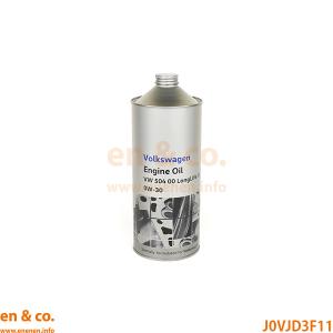 フォルクスワーゲン（Volkswagen） エンジンオイル VW 50400 ロング