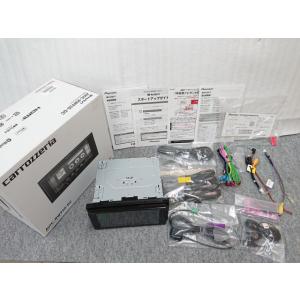 カロッツェリア(パイオニア) 楽ナビ 7型 カーナビ ワンセグ AVIC-RZ302