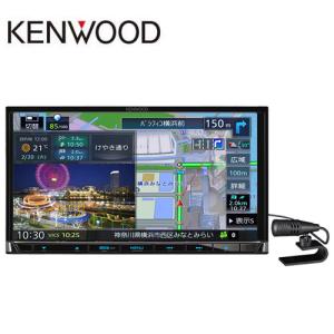 彩速ナビ MDV-D709BT ケンウッド フルセグ 7インチ 180mm ハイレゾ音源