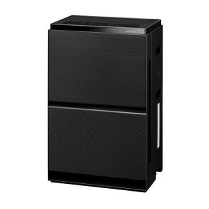 パナソニック 加湿空気清浄機 空清31畳 ナノイーX F-VC70XV-K ブラック