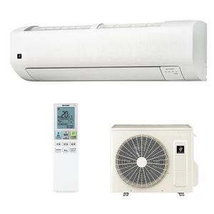 SHARP（シャープ） プラズマクラスターエアコン N-Hシリーズ おもに10